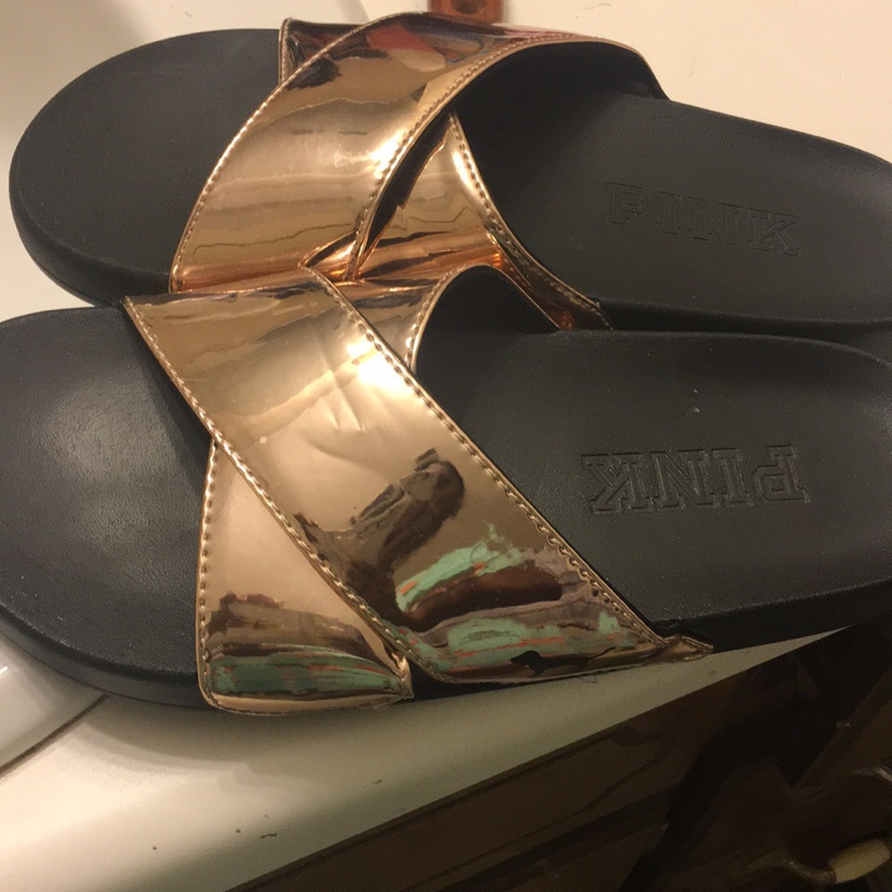 Pink slides